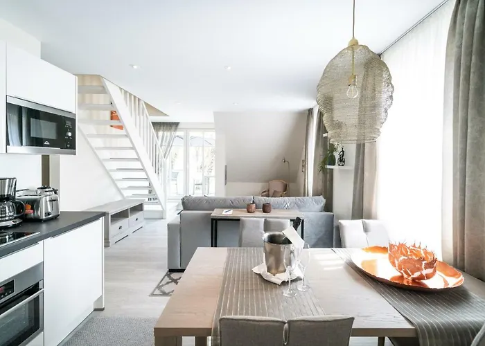 Apartmentanlage Seezeichen *