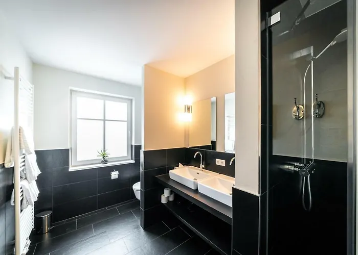 アパート Apartmentanlage Seezeichen *