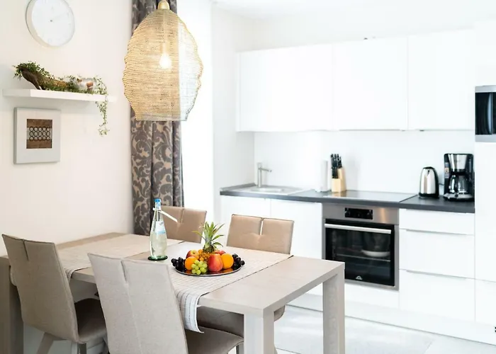 Apartmentanlage Seezeichen