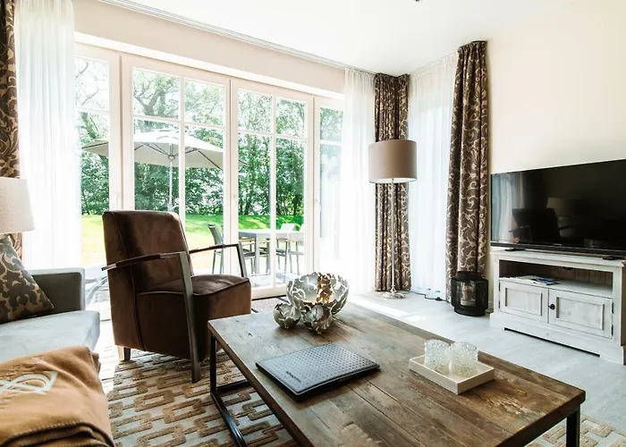 Apartmentanlage Seezeichen