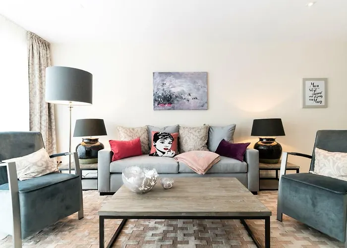 Apartmentanlage Seezeichen *