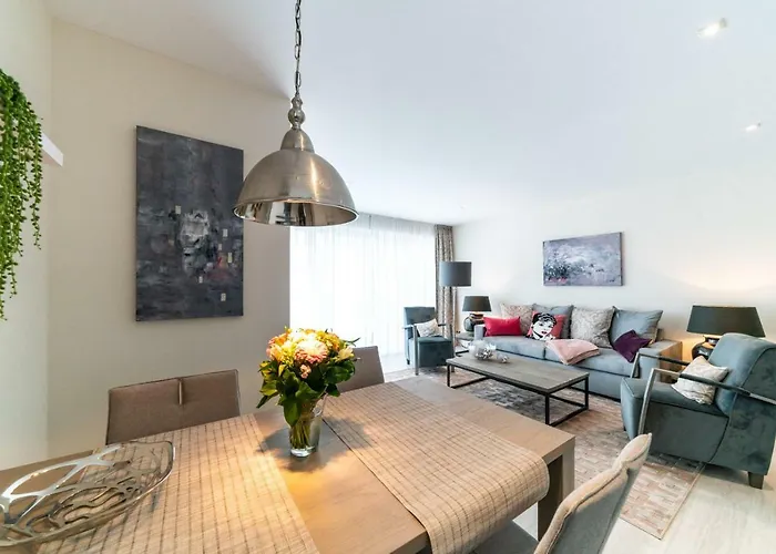 アパート Apartmentanlage Seezeichen アーレンスホープ