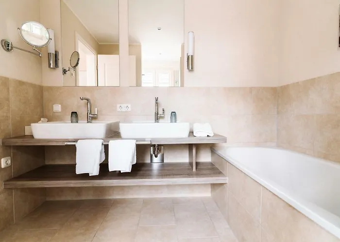 Apartmentanlage Seezeichen