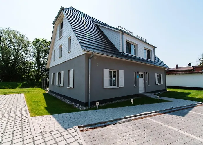 Apartmentanlage Seezeichen