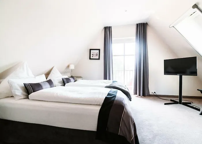 Apartmentanlage Seezeichen