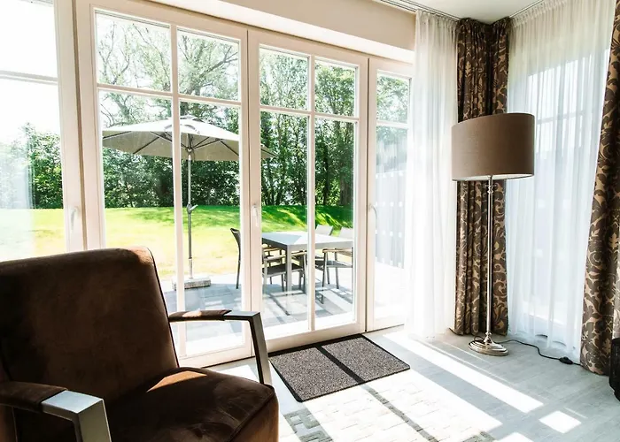 アパート Apartmentanlage Seezeichen *