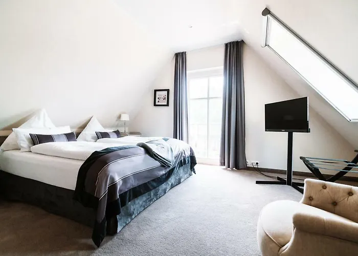 Apartmentanlage Seezeichen * アーレンスホープ