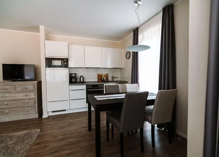 Apartmentanlage Seezeichen *