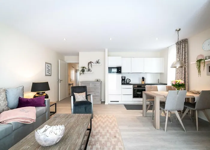 アパート Apartmentanlage Seezeichen *