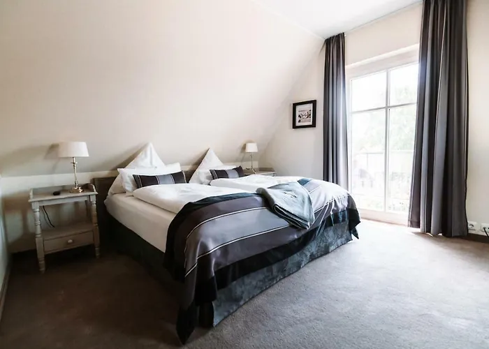 アパート Apartmentanlage Seezeichen