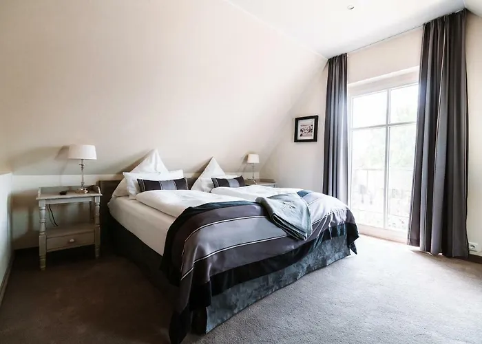 Apartmentanlage Seezeichen * アーレンスホープ