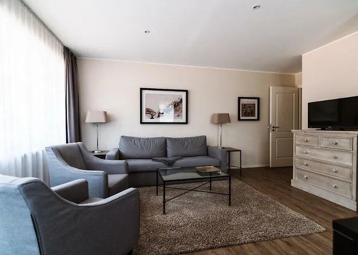 Apartmentanlage Seezeichen