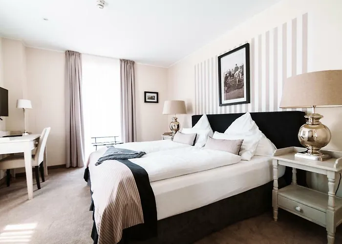 Apartmentanlage Seezeichen アパート アーレンスホープ