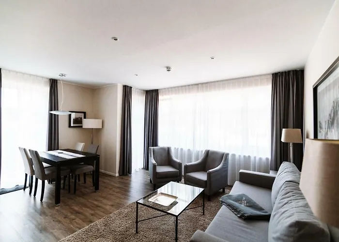 Apartmentanlage Seezeichen