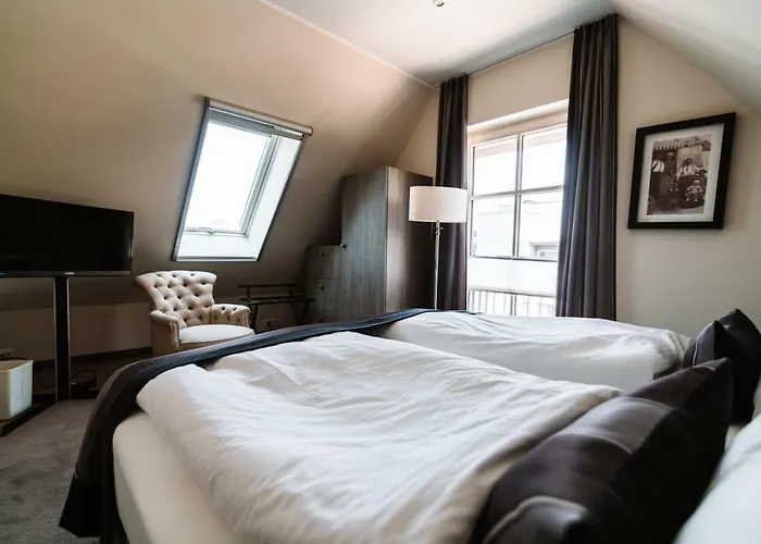 アパート Apartmentanlage Seezeichen *