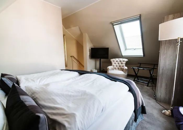 Apartmentanlage Seezeichen アパート アーレンスホープ