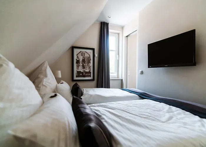 Apartmentanlage Seezeichen * アーレンスホープ