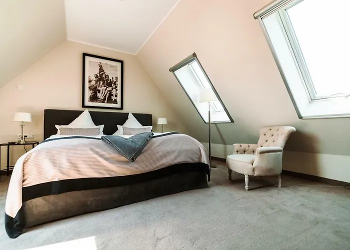 Apartmentanlage Seezeichen アパート