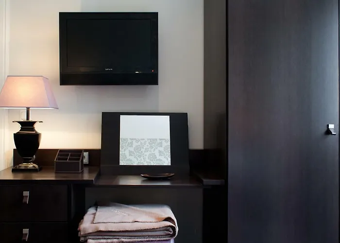 Apartmentanlage Seezeichen アパート