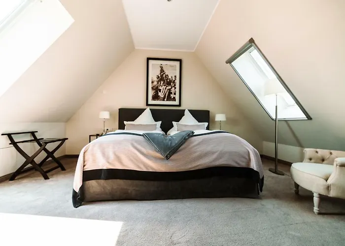 Apartmentanlage Seezeichen * アーレンスホープ