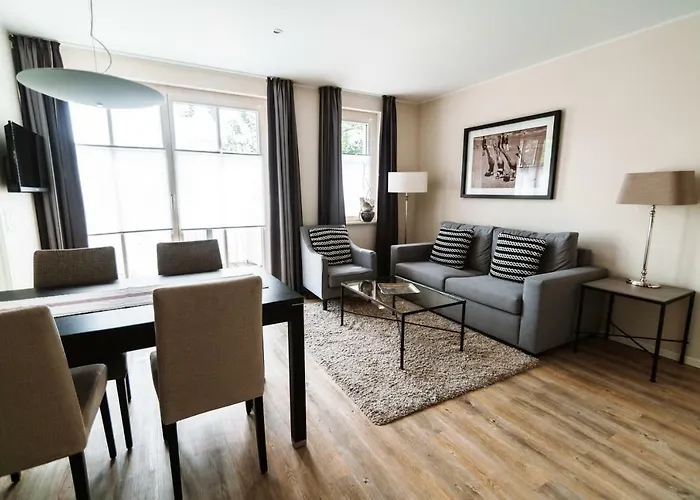 Apartmentanlage Seezeichen *