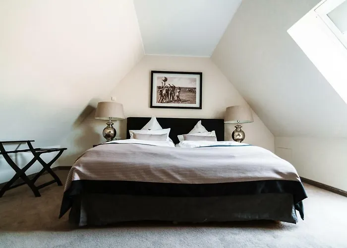 アパート Apartmentanlage Seezeichen