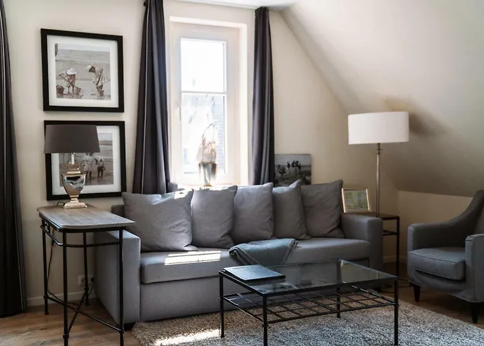 Apartmentanlage Seezeichen * アーレンスホープ