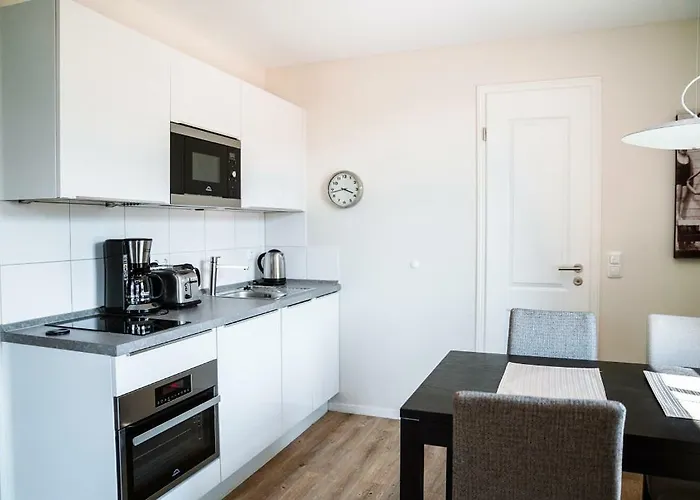 アパート Apartmentanlage Seezeichen