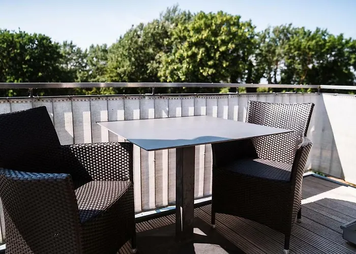 アパート Apartmentanlage Seezeichen